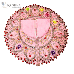 Pink Krishna Dress Online